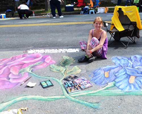 Via Colori 2013 Day 2 Lara Klopp